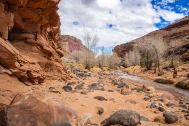  Capitol Resifi Ulusal Parkı 'nın hayranlık uyandıran dağ manzaraları. Uçsuz bucaksız kızıl kaya oluşumlarını, engin çöl manzaralarını ve dramatik uçurumları keşfedin. Engebeli ama sakin Utah vahşi doğası nefes kesici manzaralar sunuyor..