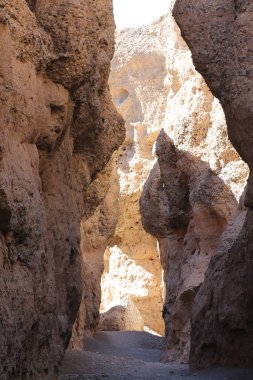 Namibya 'da Desert Canyon' a 