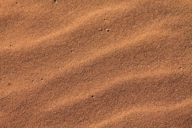 Kum dokusu arka planı. Soyut doğa arkaplanı.