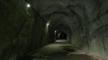  Nanxi Nehri 'nin Wenzhou, Zhejiang, Çin' deki doğal manzarası. Yüksek kalite 4k görüntü