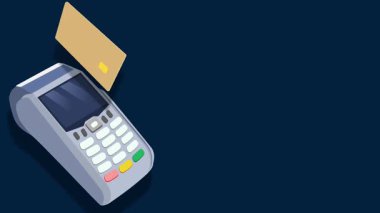 Kusursuz Aktarımlar için Kartla Bağlantısız Ödeme Terminali