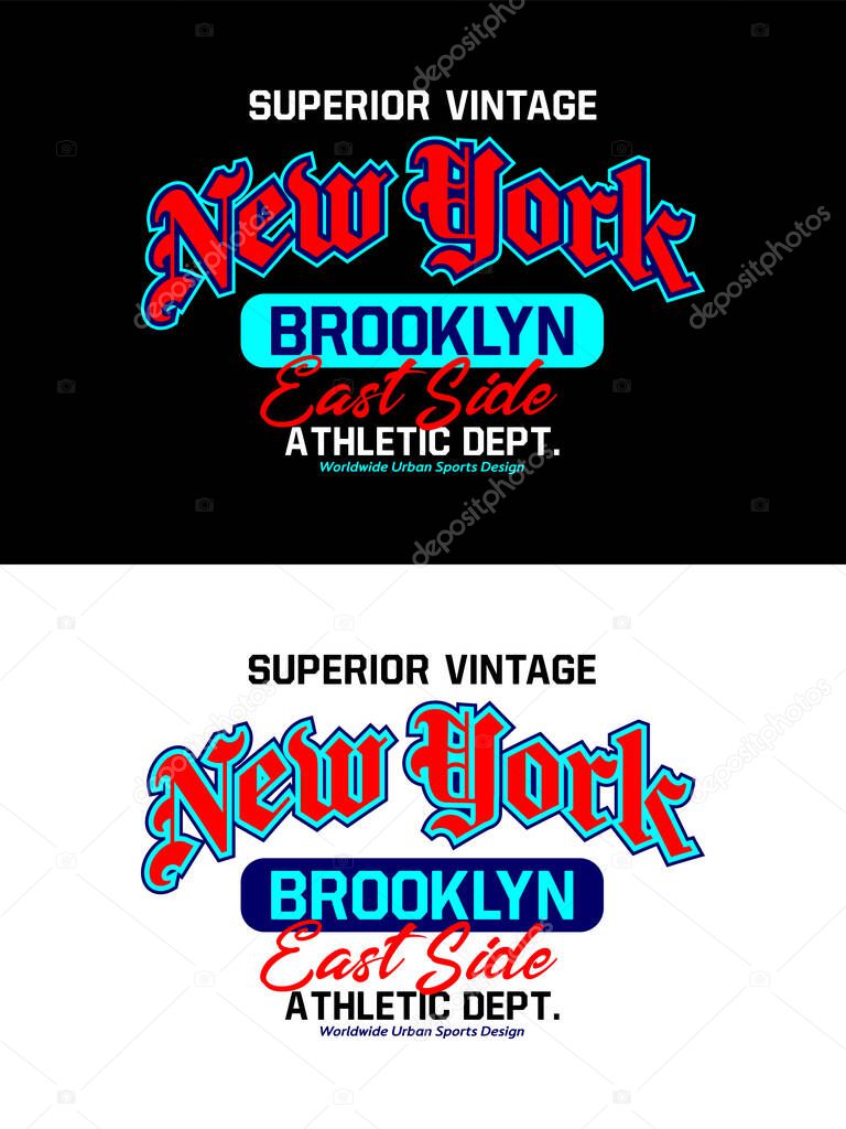 Boston vintage college varsity, graphic design, slogan t-shirt, vector illustration, for print on t shirts etc.