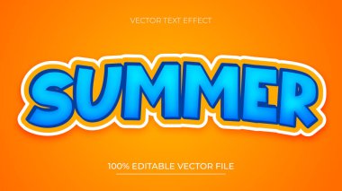 Banner ve Poster Başlığı Düzenlenebilir Yazı Tipi Efekti