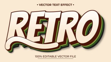 Grunge biçimi temasında düzenlenebilir metin biçimi efekti