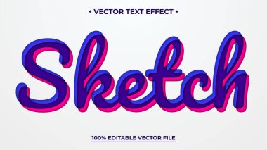 Beyaz tahta Yazı Tipi Yazı Tipi İşaretleme Biçimi üzerinde metin efekti çiz