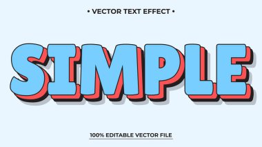 Düzenlenebilir metin efekti modaya uygun eski okul teması
