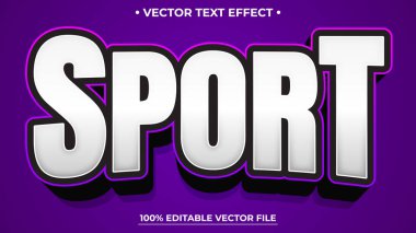 Oyun Esport tarzı metin efekti, düzenlenebilir metin efekti