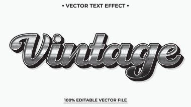 Eski, eski, düzenlenebilir metin efekti eski grunge biçimi