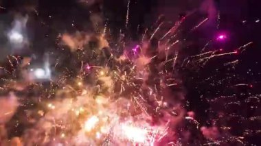 4 Temmuz Kutlaması ABD Havai fişek Günü 2025