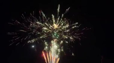 4 Temmuz Kutlaması ABD Havai fişek Günü 2025