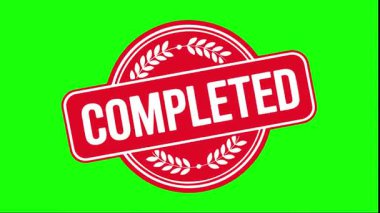 Stamp Logo and Seal  Vintage Stamp Frame, Gold Border, Postage Stamp Background Design