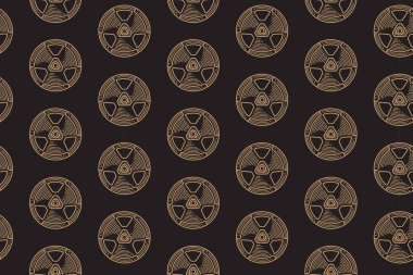 Ağırlık çizgisi, siyah arka planda kusursuz çizgiler. Tabak kabartma kalıbı kaldırılıyor. Halter demiri kaplama motif duvar kağıdı. Fitness, spor salonu, halter ürünleri