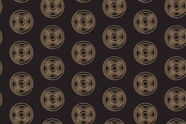 Ağırlık çizgisi, siyah arka planda kusursuz çizgiler. Demir levha kabartma kalıbı kaldırılıyor. Halter kaplama motif duvar kağıdı. Fitness, spor salonu, halter ürünleri