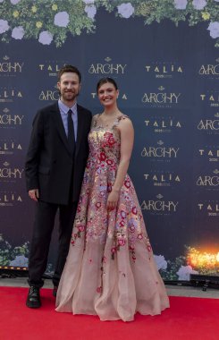 Talia Ödülleri Madrid 'de sahne mükemmelliğini kutluyor.