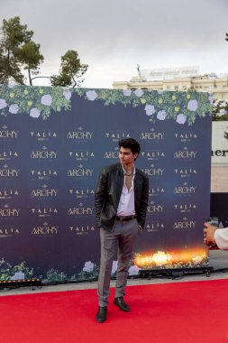 Talia Ödülleri Madrid 'de sahne mükemmelliğini kutluyor.