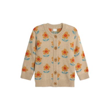 Bebek kışlık elbise tasarımı