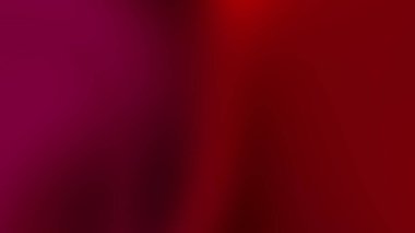 Pürüzsüz bir arka plan, koyu mordan zengin kırmızıya geçiş içeriyor. Bu soyut resim çeşitli tasarım projeleri için mükemmel, çalışmalarınıza sofistike ve modern bir dokunuş ekliyor. Basit ama zarif estetiği onu son derece değerli kılıyor.