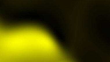 Canlı sarıdan koyu siyaha doğru pürüzsüz bir değişim gösteren büyüleyici soyut bir arka plan. Bu görsel olarak cazip görüntü çeşitli tasarım projeleri için mükemmel, parlak ve modern bir estetik sunuyor. Basit ama zarif bir tasarım.