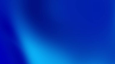 Pürüzsüz ve ince mavi bir arkaplan. Sunumlar, web siteleri ya da temiz ve modern estetik gerektiren herhangi bir tasarım projesi için mükemmel. Bu soyut görüntü rahatlatıcı ve profesyonel bir görünüm sunuyor. Kusursuz ve canlı renk değişimi...