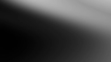 Açık griden koyu siyaha pürüzsüz bir değişim gösteren basit ama zarif bir soyut arkaplan. Bu çok yönlü resim web sitelerine, sunumlara veya tasarım projelerine ince ama sofistike bir dokunuş eklemek için mükemmeldir. Monokrom.