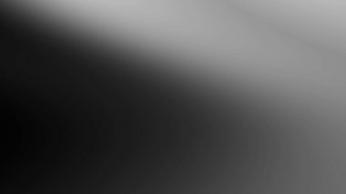 Pürüzsüz gri bir geçişi karanlıktan aydınlığa çıkaran basit ama zarif bir soyut arkaplan. Çeşitli tasarım projeleri, web siteleri ya da temiz ve modern estetik arayışındaki sunumlar için mükemmel. Bu çok yönlü resim ince bir geri dönüş sunar