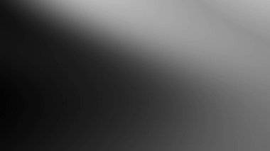 Basit ama zarif bir gri tonlama gradyanı. Bu soyut resim, çeşitli tasarım uygulamaları için mükemmel olan koyu griden açık griye pürüzsüz bir geçiş özelliğine sahiptir. Web siteleri, sunumlar veya herhangi bir proje için ince bir arkaplan olarak kullan 