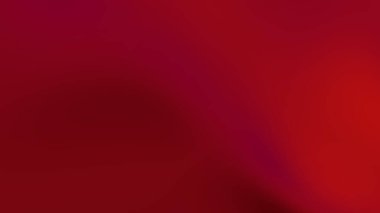 Koyu kırmızıdan açık tonlara pürüzsüz bir geçiş içeren, kırmızının tonlarında soyut bir eğim. Tasarım basit, modern ve bulanık efektli..