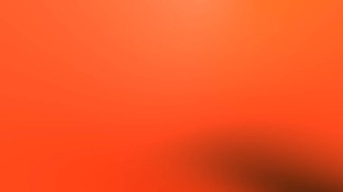 A vibrant orange gradient background with a subtle shadow effect in the corner. This image features a smooth transition of color, creating a warm and inviting atmosphere. The blurred effect adds a modern touch, making it suitable for various design p