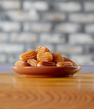 Ramazan tatlısı, kızarmış lokma.