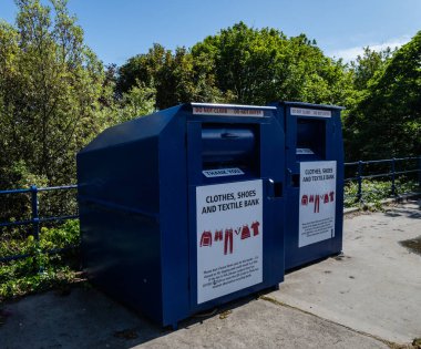 Kıyafet ve Ayakkabı Bağışı Bankası
