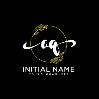 Markalaşma ve İşletme İçin Modern El Yazısı Logosu Koleksiyonu