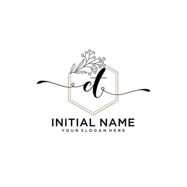 Geometrik Çerçeve ile El Yazısı Çiçek Tomografisi