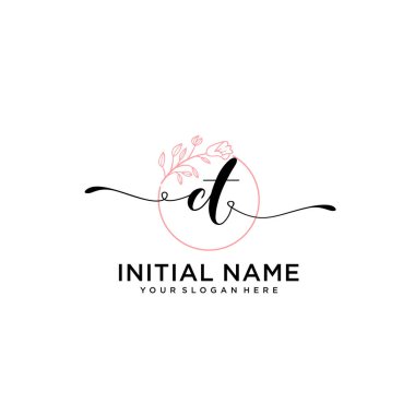 Geometrik Çerçeve ile El Yazısı Çiçek Tomografisi