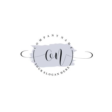 Markalaşma ve İşletme İçin Modern On El Yazısı Logosu Koleksiyonu