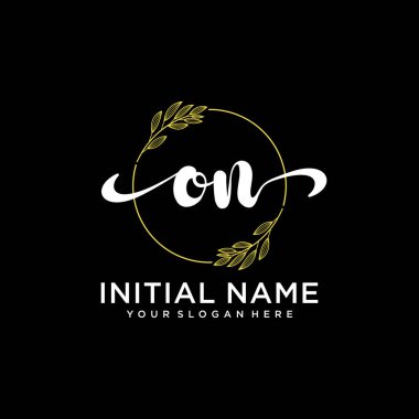 Markalaşma ve İşletme İçin Modern On El Yazısı Logosu Koleksiyonu