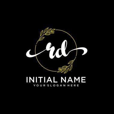 Markalaşma ve İşletme için Modern Ar-Ge El Yazısı Logosu Koleksiyonu