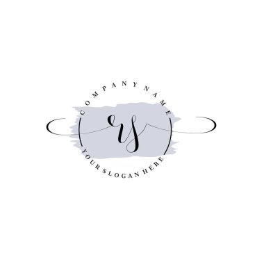 Markalaşma ve İşletme İçin Modern SC El Yazısı Logosu Koleksiyonu