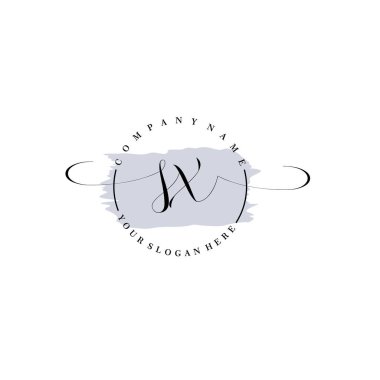 Markalaşma ve İşletme İçin Modern SX El Yazısı Logosu Koleksiyonu