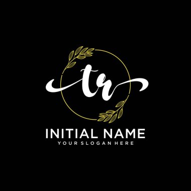 Markalaşma ve İşletme İçin Modern TR El Yazısı Koleksiyonu