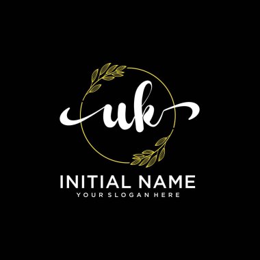 Markalaşma ve İşletme İçin Modern İngiltere El Yazısı Logosu Koleksiyonu