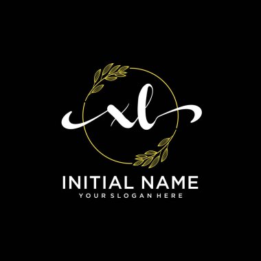 Markalaşma ve İşletme İçin Modern XL El Yazısı Koleksiyonu