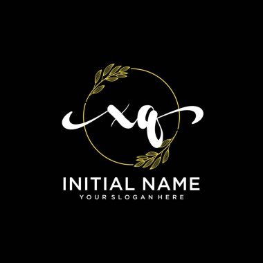 Markalaşma ve İşletme İçin Modern XQ El Yazısı Koleksiyonu