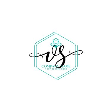 Çiçek ve Min 'le Modern El Yazıları vs İlk Logo Şablonları