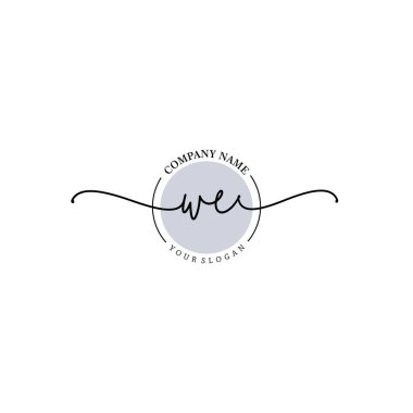 Çağdaş El Yazıları: Çiçek ve Min ile İlk Logo Şablonları