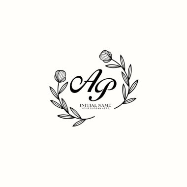 Markalaşma ve Kişisel Kullanım İçin Çiçek AP İlk Logo Koleksiyonu