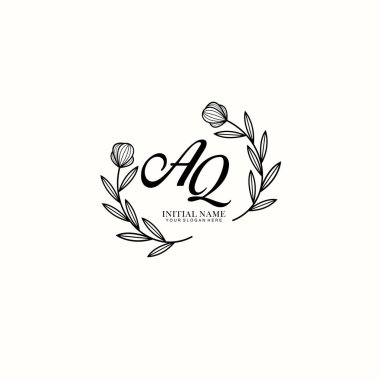 Markalaşma ve Kişisel Kullanım İçin Çiçek El Kaide İlk Logo Koleksiyonu