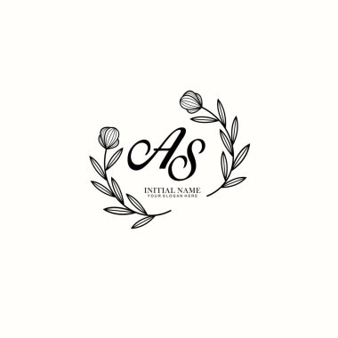 Markalaşma ve Kişisel Kullanım İçin Çiçek AS İlk Logo Koleksiyonu