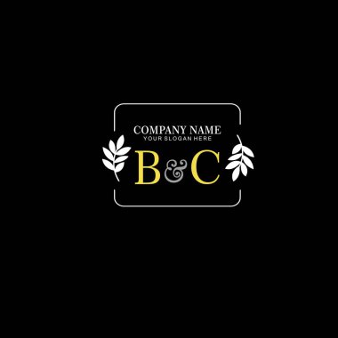 Botanik Çember Tasarımı ile BC İlk Logosu