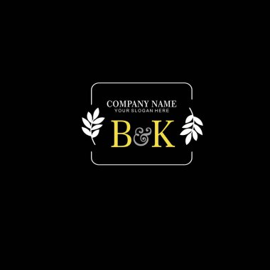 Botanik Çember Tasarımı ile BK İlk Logosu