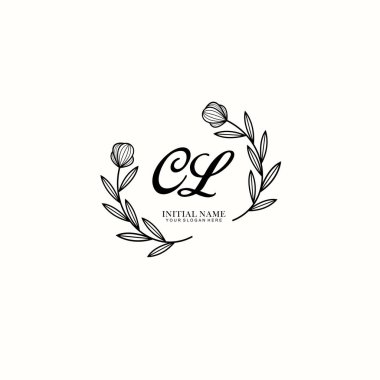 Markalaşma ve Kişisel Kullanım İçin Çiçek CL İlk Logo Koleksiyonu